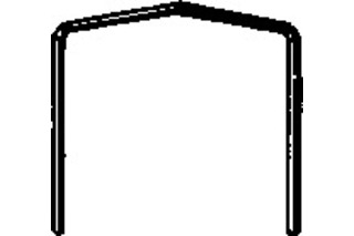 Heftklammern STCR 5019 Heftklammern STCR 5019