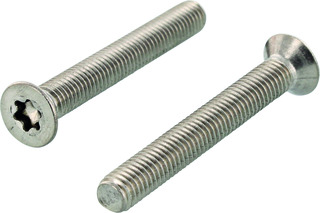 Senkschrauben A2 OK-LINE mit TX ISO 14581