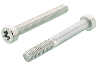 Vis à tête cylindrique A2 OK-LINE avec TX tête basse ISO 14580