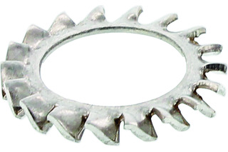Rondelle dentatee A2 OK-LINE DIN 6798