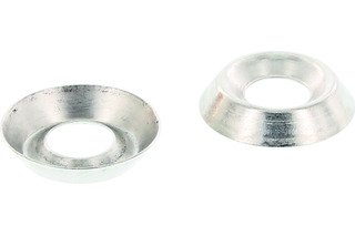 Ranella bombata per viti A2 OK-LINE NF E 27-619