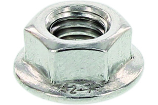 Sechskantmuttern mit Flansch A2 OK-LINE DIN 6923