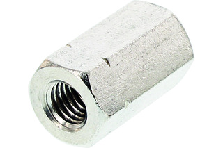 Écrous hexagonaux A2 OK-LINE DIN 6334