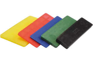 Verglasungsklötze SILISTO Verglasungsklötze SILISTO