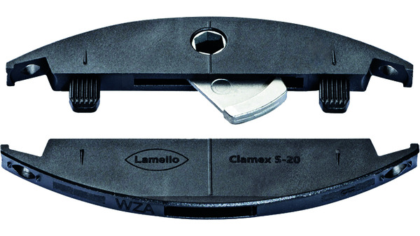 Congiunzione LAMELLO CLAMEX S-20