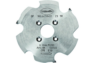 Diamant-Scheibennutfräser LAMELLO ZETA Clamex Diamant-Scheibennutfräser LAMELLO ZETA Clamex