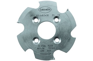 CNC-Scheibennutfräser LAMELLO CLAMEX P für Nutfräsmaschinen Zeta CNC-Scheibennutfräser LAMELLO CLAMEX P für Nutfräsmaschinen Zeta