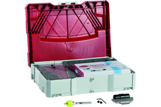 Starterset LAMELLO Verbinder DIVARIO P-18 Starterset LAMELLO Verbinder DIVARIO P-18