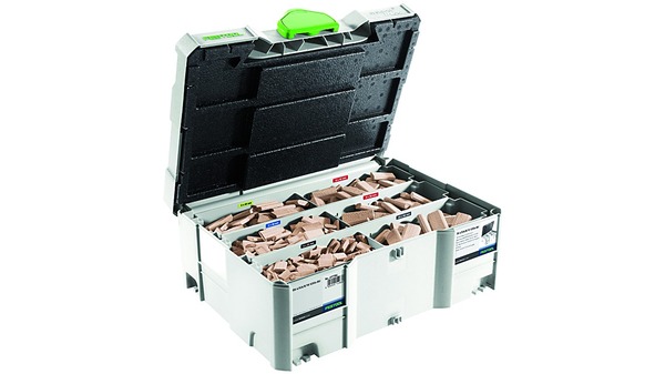 Systainer d'assortiment FESTOOL DOMINO DF 500