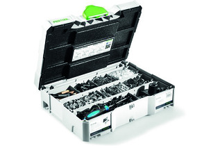 Verbinder Sortiment DOMINO KV-SYS D8 Verbinder Sortiment DOMINO KV-SYS D8