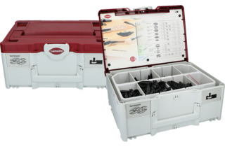 LAMELLO P-System Verbinder Sortiment Basic LAMELLO P-System Verbinder Sortiment Basic