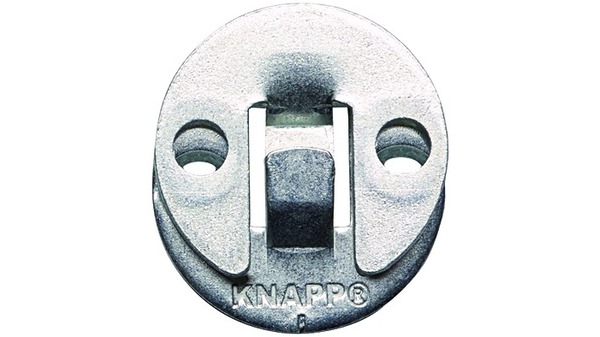 Einhängeverbinder KNAPP DUO 35mL