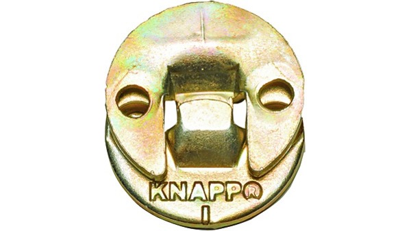 Connecteur de suspension KNAPP DUO 30oL