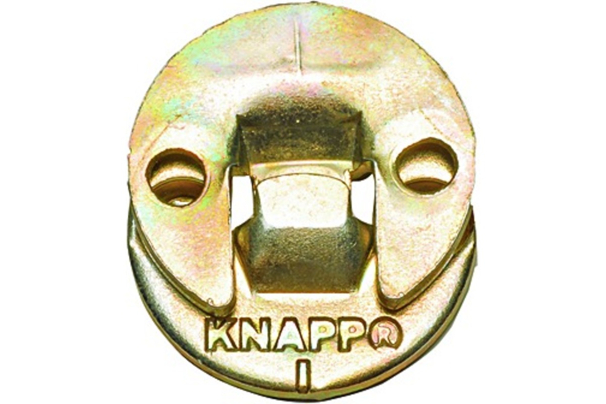 Connecteur de suspension KNAPP DUO 30oL