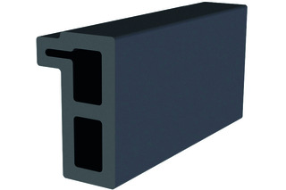 Supporto per profili facciata SIHGA TefaFlex F