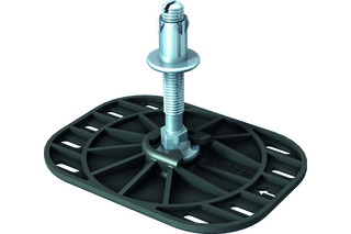 Piedini regolabili SIHGA JustiFix II JM