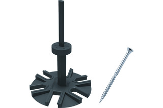 Abstandhalter SIHGA TerrassenFix II-Set TFL