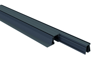 Rotaia per sottostruttura SIHGA TefaFix terrazza TFT