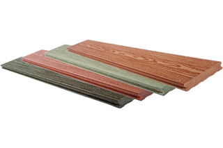 WPC-Terrassendiele ELEGANCE strukturiert WPC-Terrassendiele ELEGANCE strukturiert