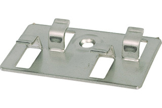 Doppel-Befestigungs-Clip Doppel-Befestigungs-Clip