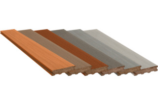 Tavolati di terrazza SILVADEC FOREXIA® ATMOSPHÈRE spazzolato