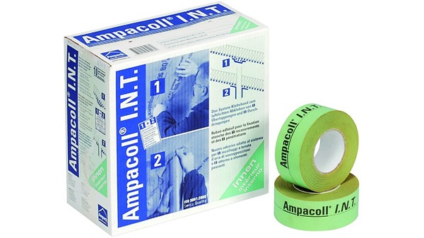 Nastri adesivi acrilici AMPACK Ampacoll INT
