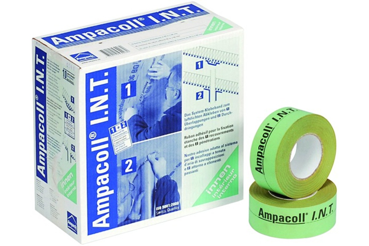 Nastri adesivi acrilici AMPACK Ampacoll INT