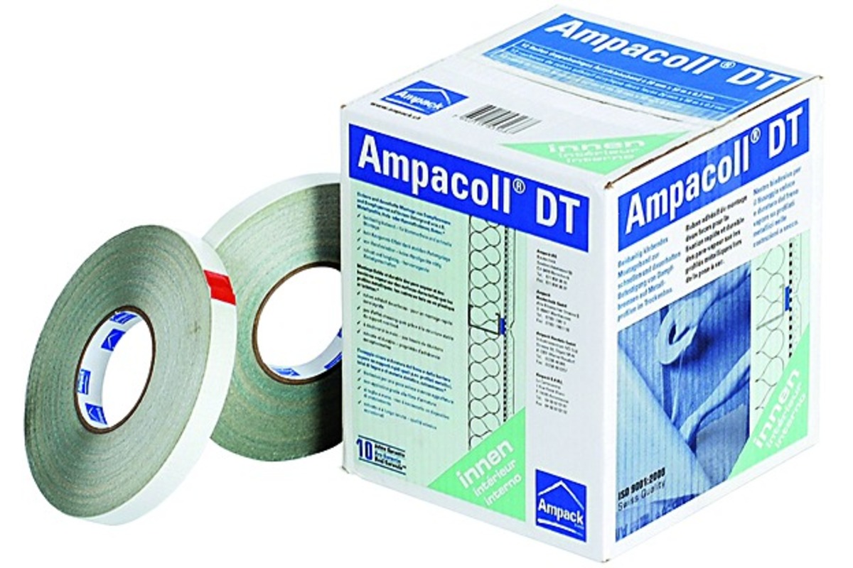 Montagebänder AMPACK Ampacoll DT
