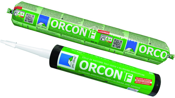 Allround-Anschlusskleber PRO CLIMA ORCON F