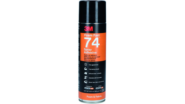 Colle a spray 3M™ 74