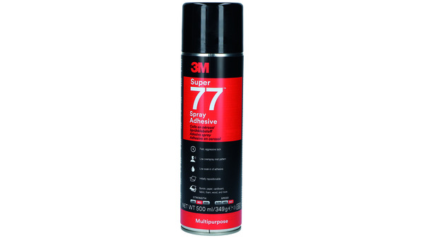 Colle a spray 3M™ 77