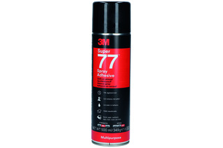 Colle a spray 3M™ 77