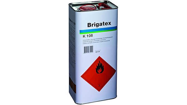 Colle de contact COLLAMO BRIGATEX K 108