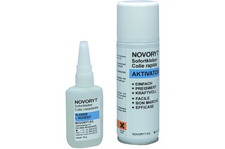 Colla istantanea NOVORYT