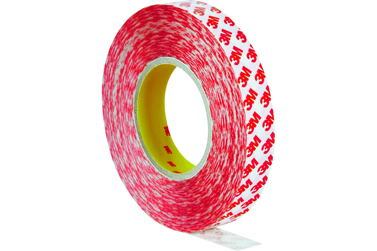3M Doppelseitiges Klebeband 9448 – Für Handy Display Reparatur, Montageklebeband, China