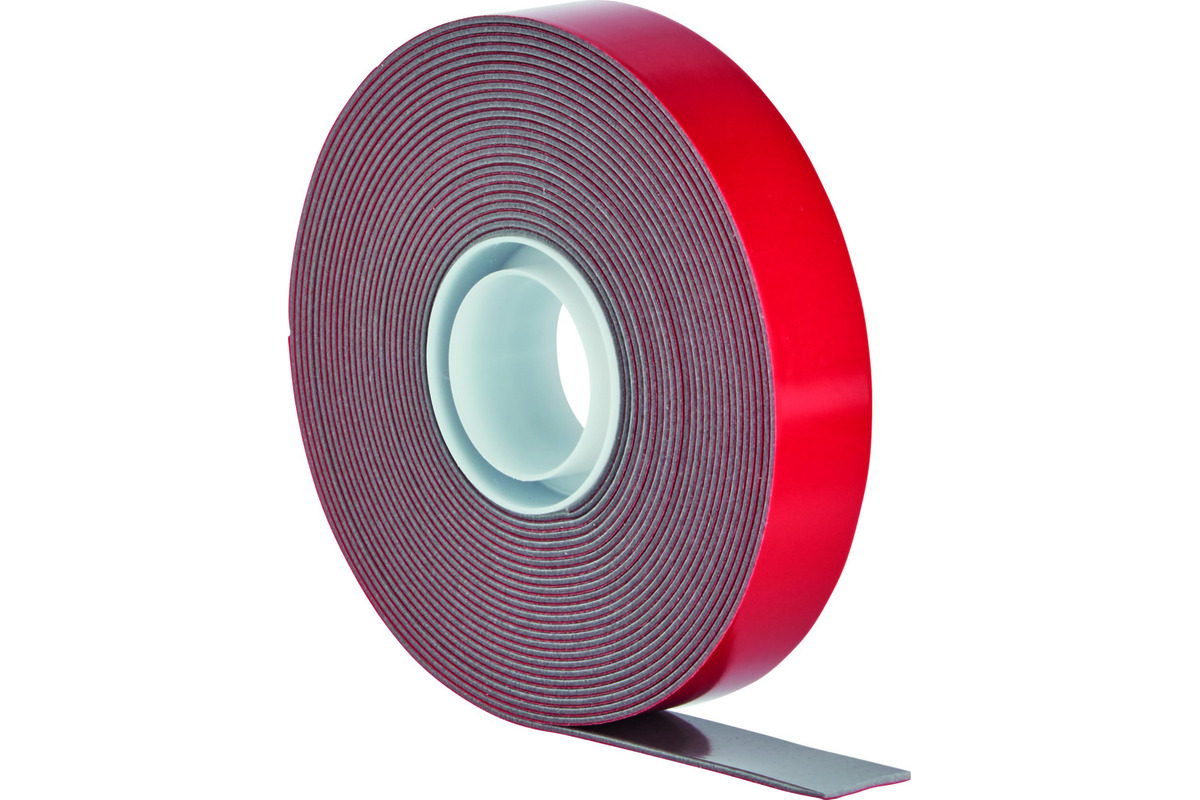 Scotch-Fix Ruban De Fixation Extrême Extérieur 19mm X 5m Noir - Technologie 3M, Jusqu'à 13kg