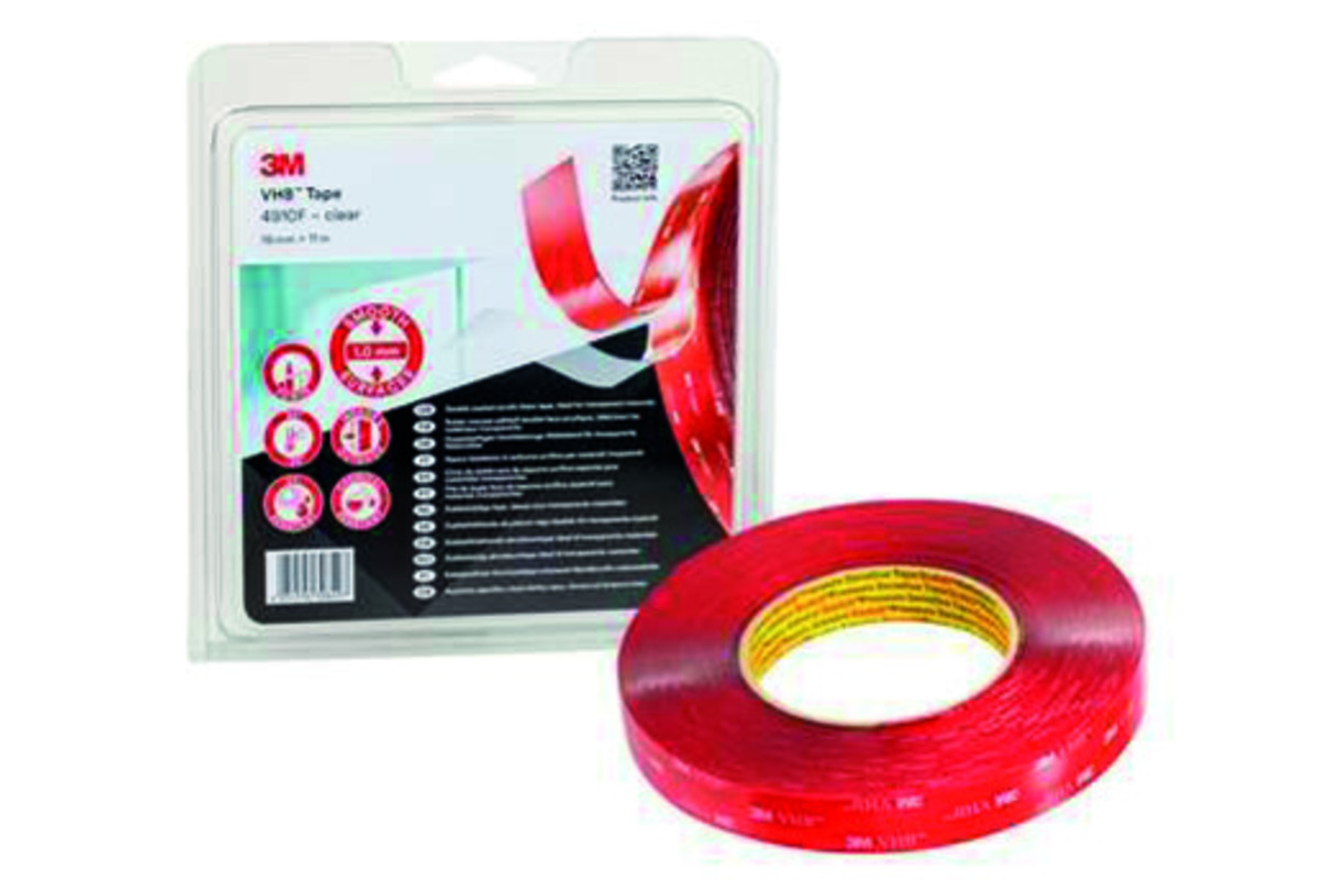 3M 2mm Starkes Doppelseitiges Montage 3M 2mm Starkes Doppelseitiges Montage