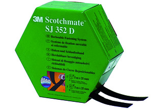 Druckverschluss wiederlösbar 3M™ SJ-352D Druckverschluss wiederlösbar 3M™ SJ-352D