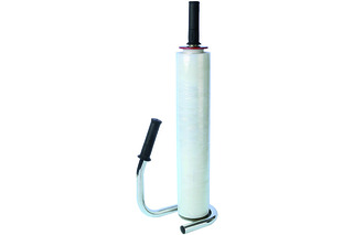 Abrollgeräte für Palettenstretchfolien Abrollgeräte für Palettenstretchfolien