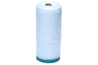 Abdeckfolie mit Spezialklebeband PERMAFIX 057 Abdeckfolie mit Spezialklebeband PERMAFIX 057