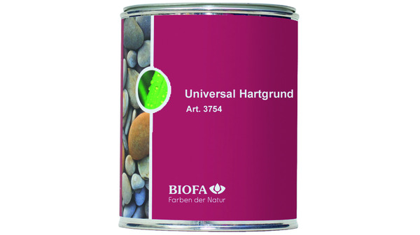 Universal-Hartgrund BIOFA 3754