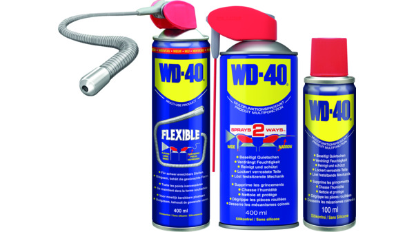 Multi-Spray WD-40