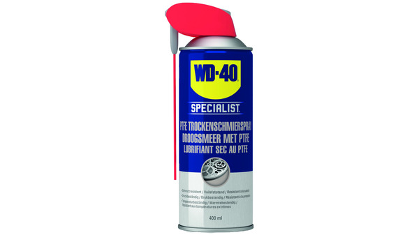 Spray lubrificante a secco PTFE WD-40 Specialist