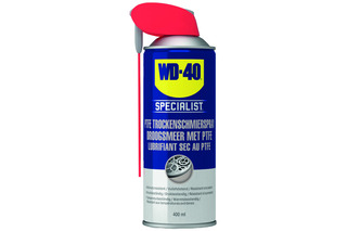 Sprays de graissage sec PTFE WD-40 Specialist