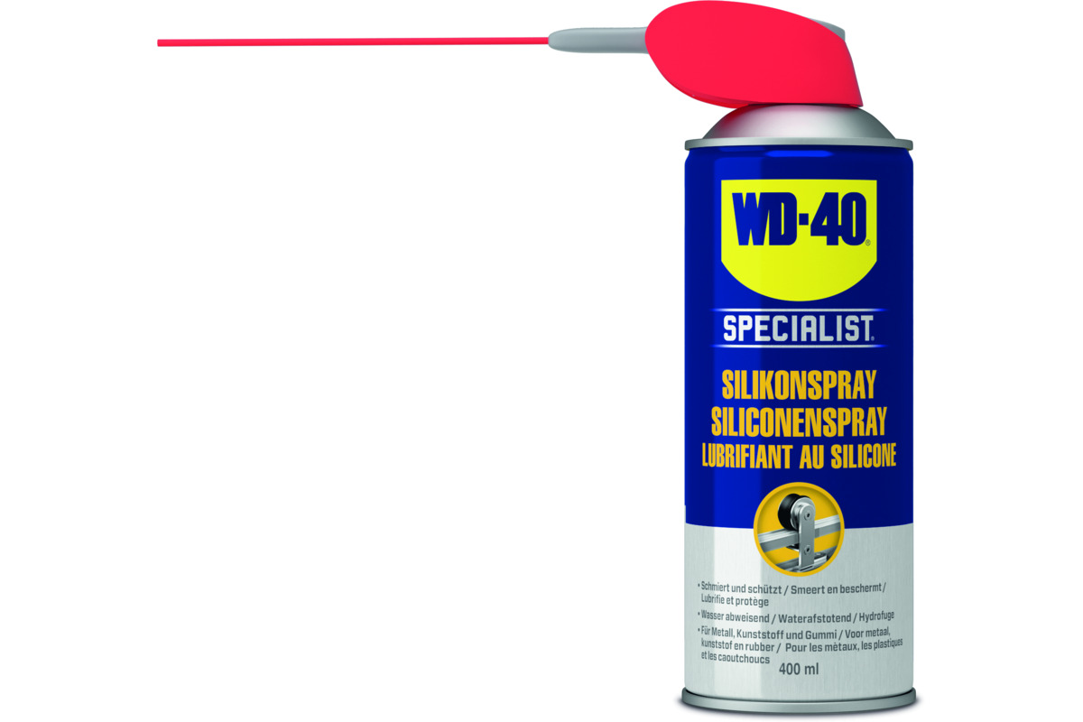 Spray al silicone WD-40 Specialist
