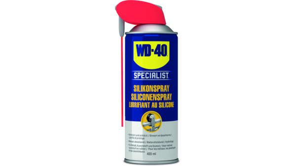 Spray al silicone WD-40 Specialist