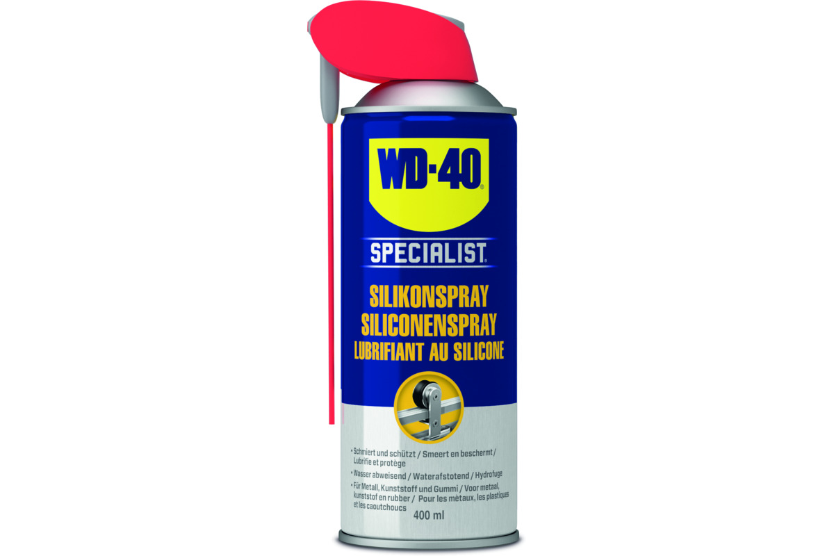 Spray silicone WD-40 Specialist