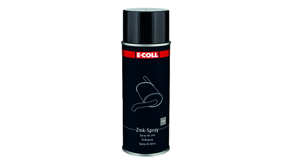 Spray au zinc E-COLL