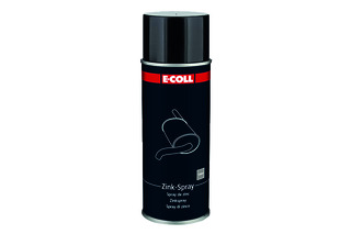 Spray au zinc E-COLL
