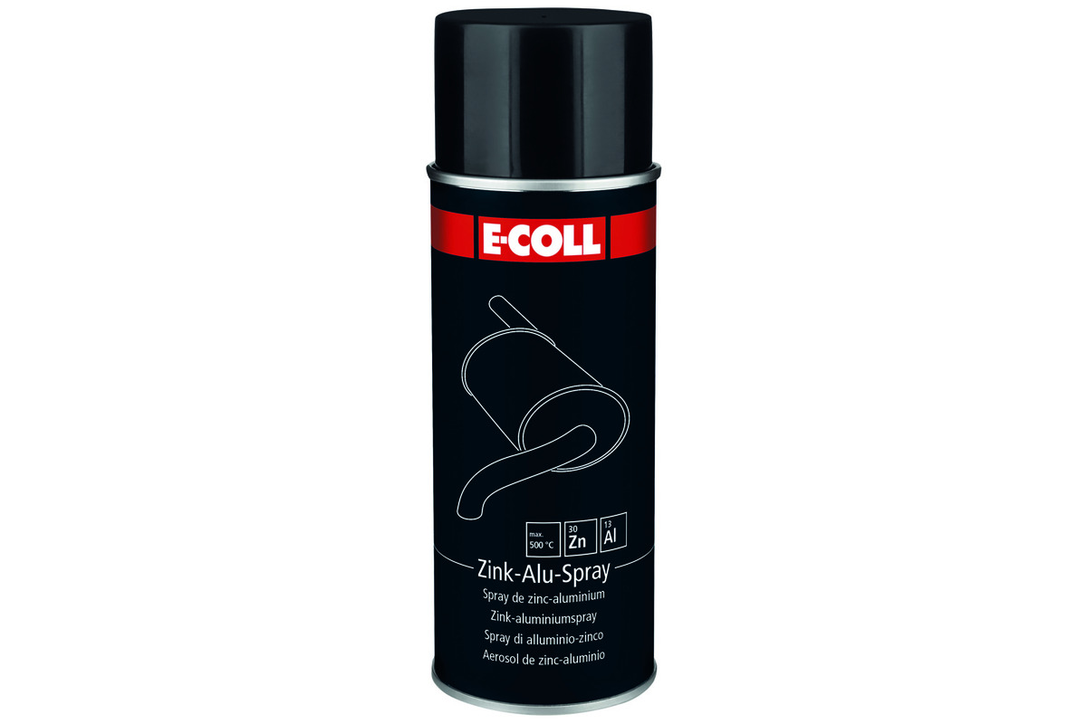 Spray zinc-aluminium E-COLL